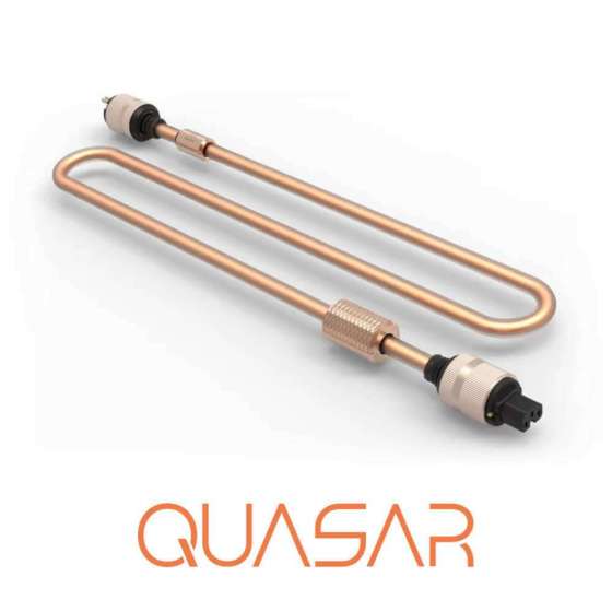iFi Audio Quasar | Câble d'alimentation audiophile