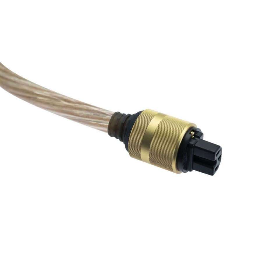 iFi Audio Quasar | Câble d'alimentation audiophile
