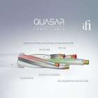 iFi Audio Quasar | Câble d'alimentation audiophile