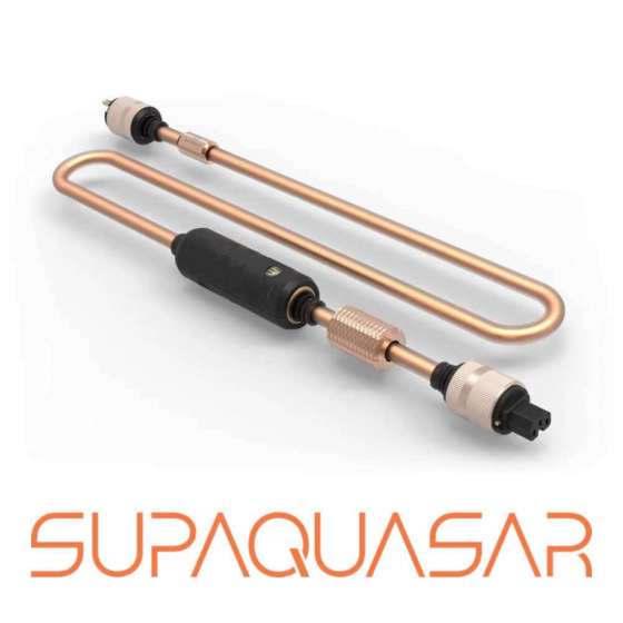 iFi Audio SupaQuasar | Câble d'alimentation audiophile actif