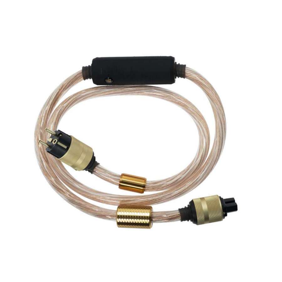 iFi Audio SupaQuasar | Câble d'alimentation audiophile actif