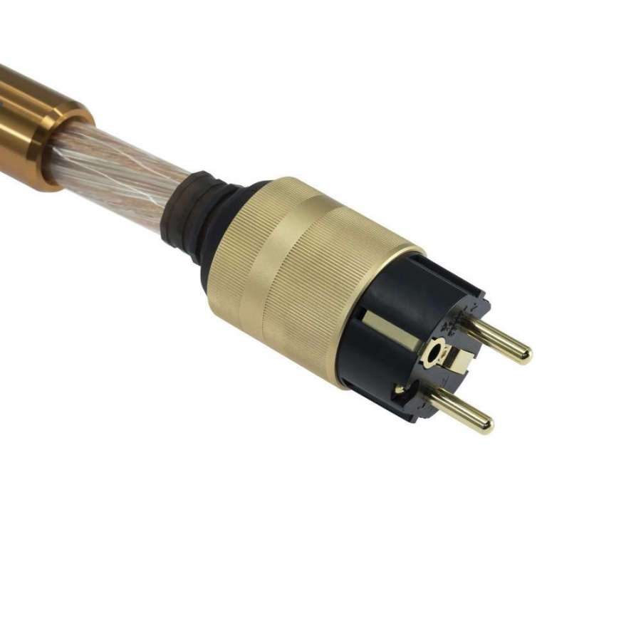 iFi Audio SupaQuasar | Câble d'alimentation audiophile actif