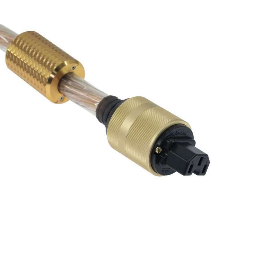 iFi Audio SupaQuasar | Câble d'alimentation audiophile actif