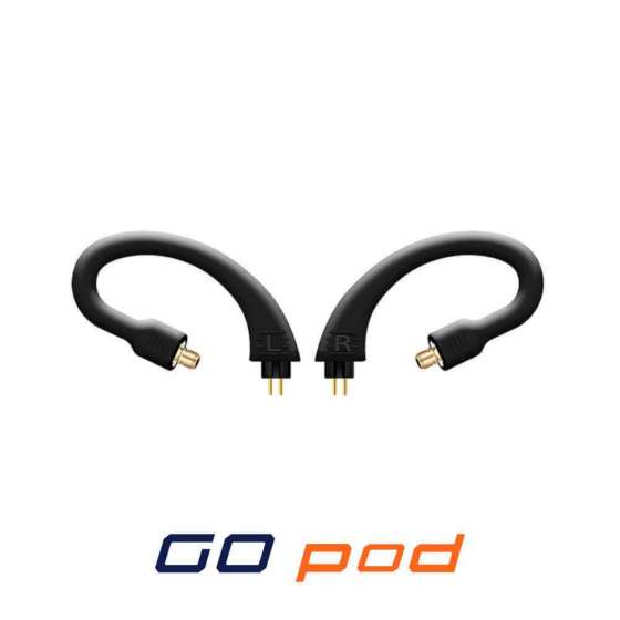 iFi Audio Crochets d'oreille MMCX pour GO pod