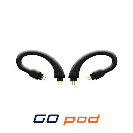 iFi Audio Crochets d'oreille 2-PIN 0,78mm pour GO pod