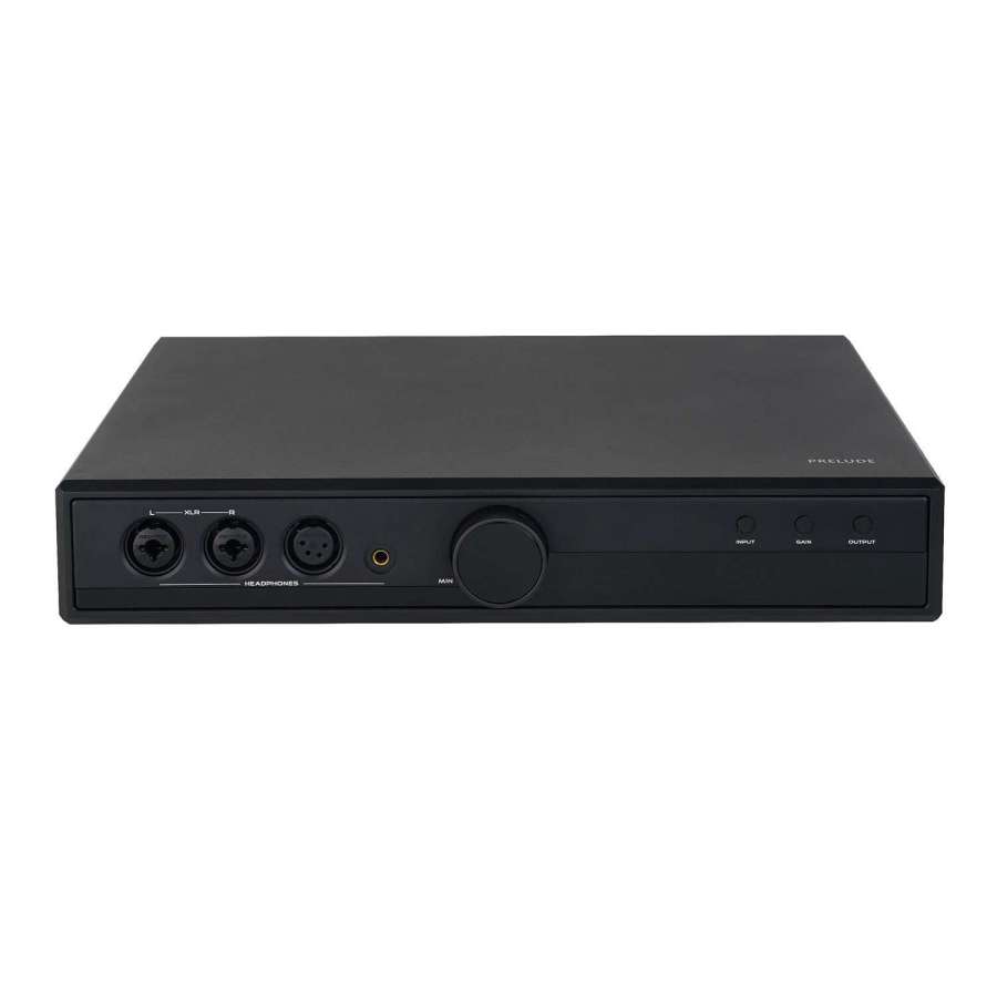 Hifiman Prelude | Amplificateur pour casque