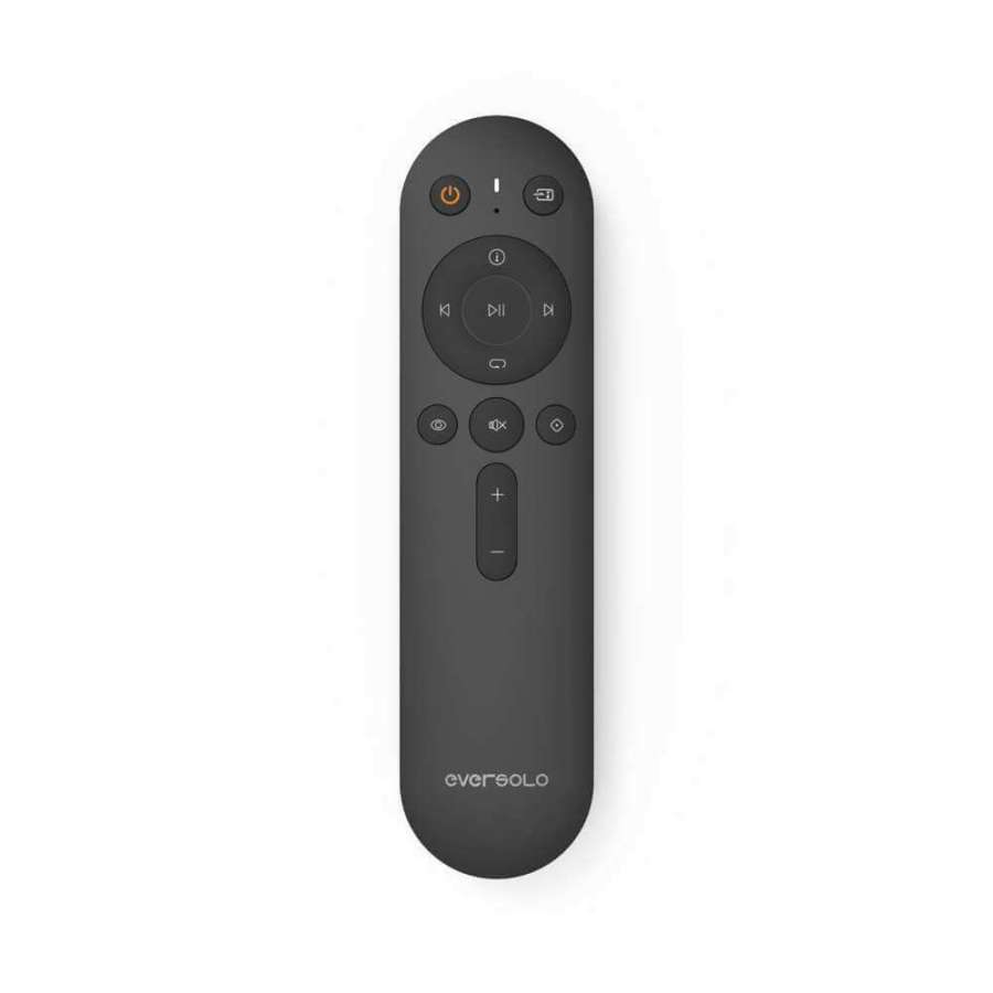 Eversolo BTR-12 | Télécommande pour série DMP