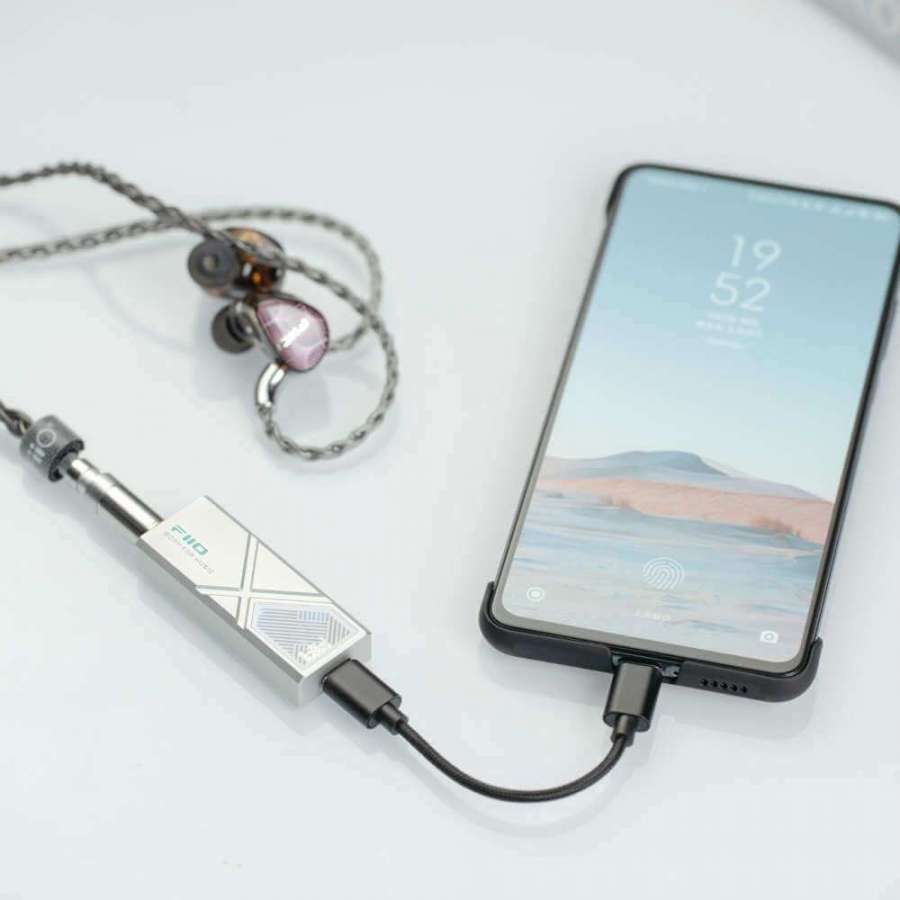 FiiO KA13 | Amplificateur casque/DAC portable et stationnaire