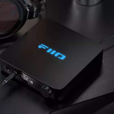 FiiO K11 | DAC et amplificateur pour casque