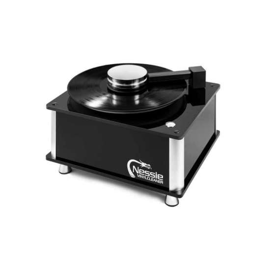 Nessie Vinylcleaner Pro | Record Cleaning Machine