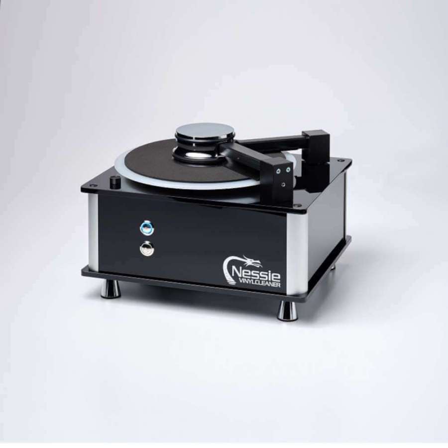 Nessie Vinylcleaner Pro+ LED | Record Cleaning Machine
