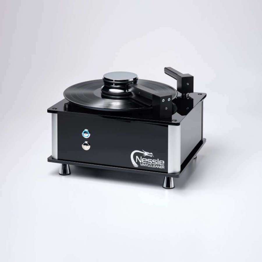 Nessie Vinylcleaner Pro+ LED | Record Cleaning Machine