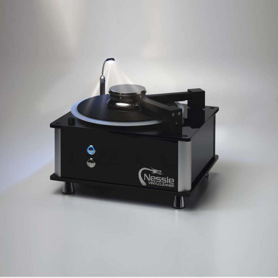 Nessie Vinylcleaner Pro+ LED | Record Cleaning Machine