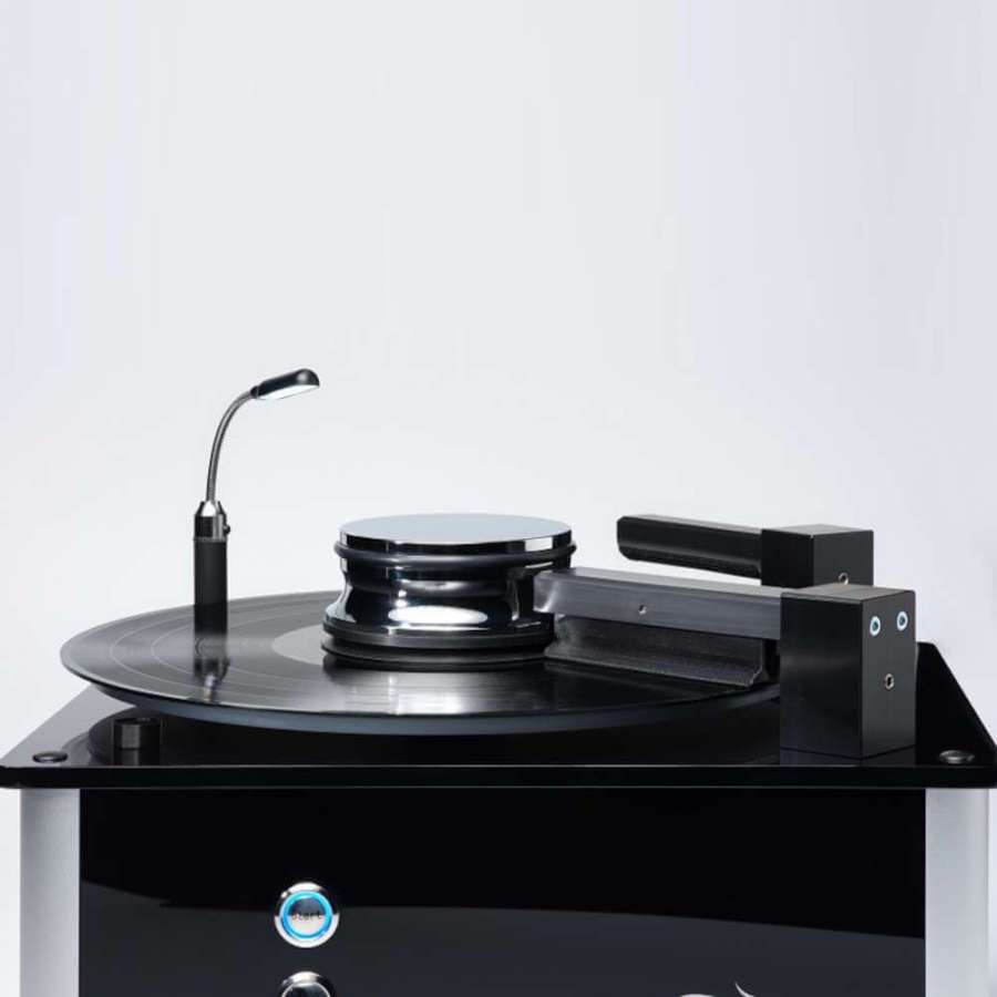 Nessie Vinylcleaner Pro+ LED | Record Cleaning Machine