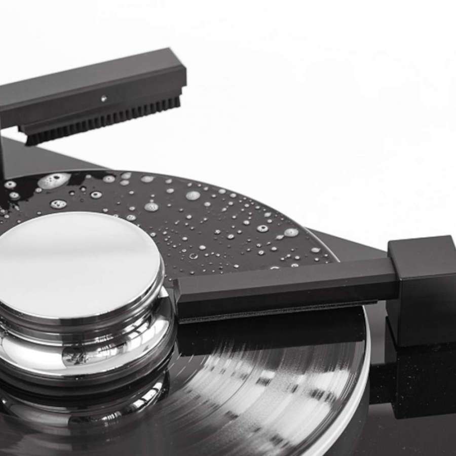 Nessie Vinylmaster Advance | Record Cleaning Machine