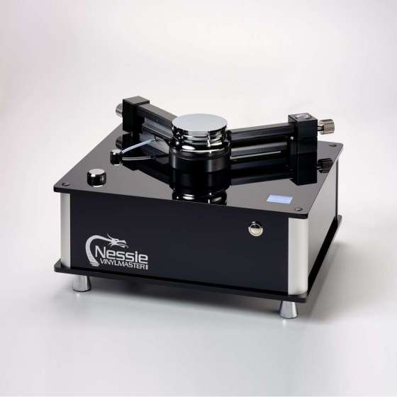 Nessie Vinylmaster Reference | Record Cleaning Machine