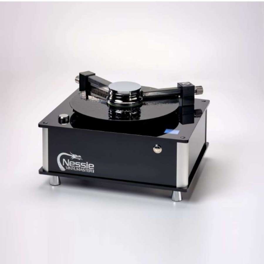 Nessie Vinylmaster Reference | Record Cleaning Machine