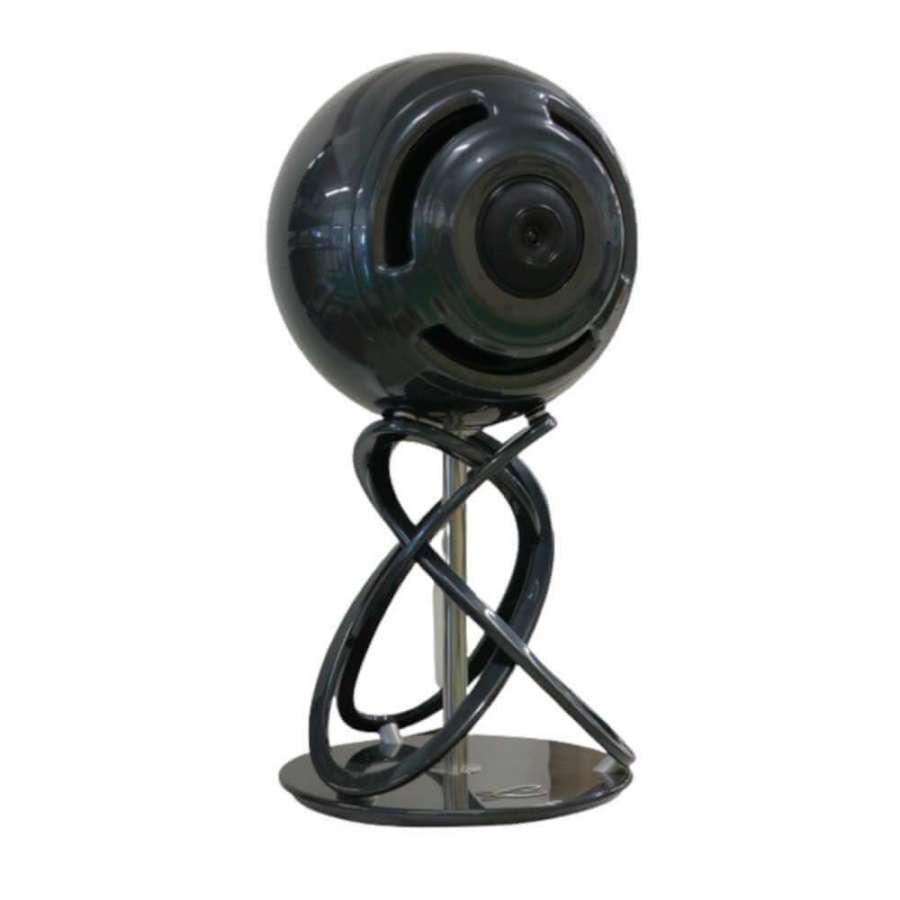 Cabasse The Sphere Black Pearl | An acoustic masterpiece (paire)