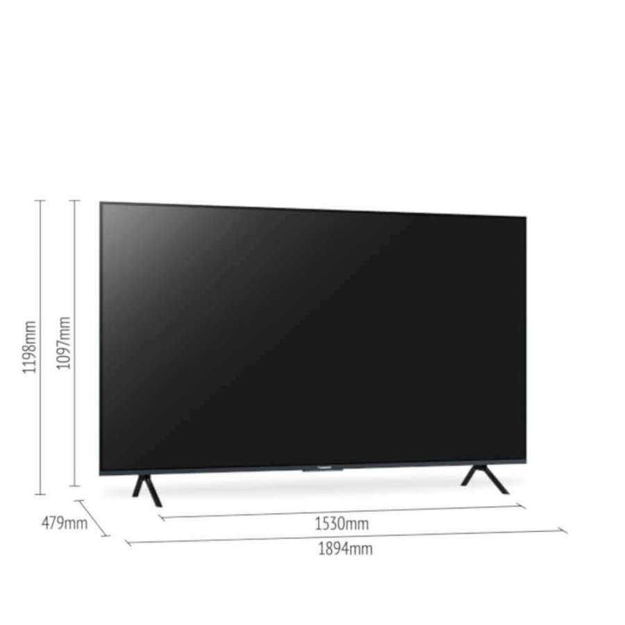 Panasonic TX-85MXW834 | HDR 4K LED TV