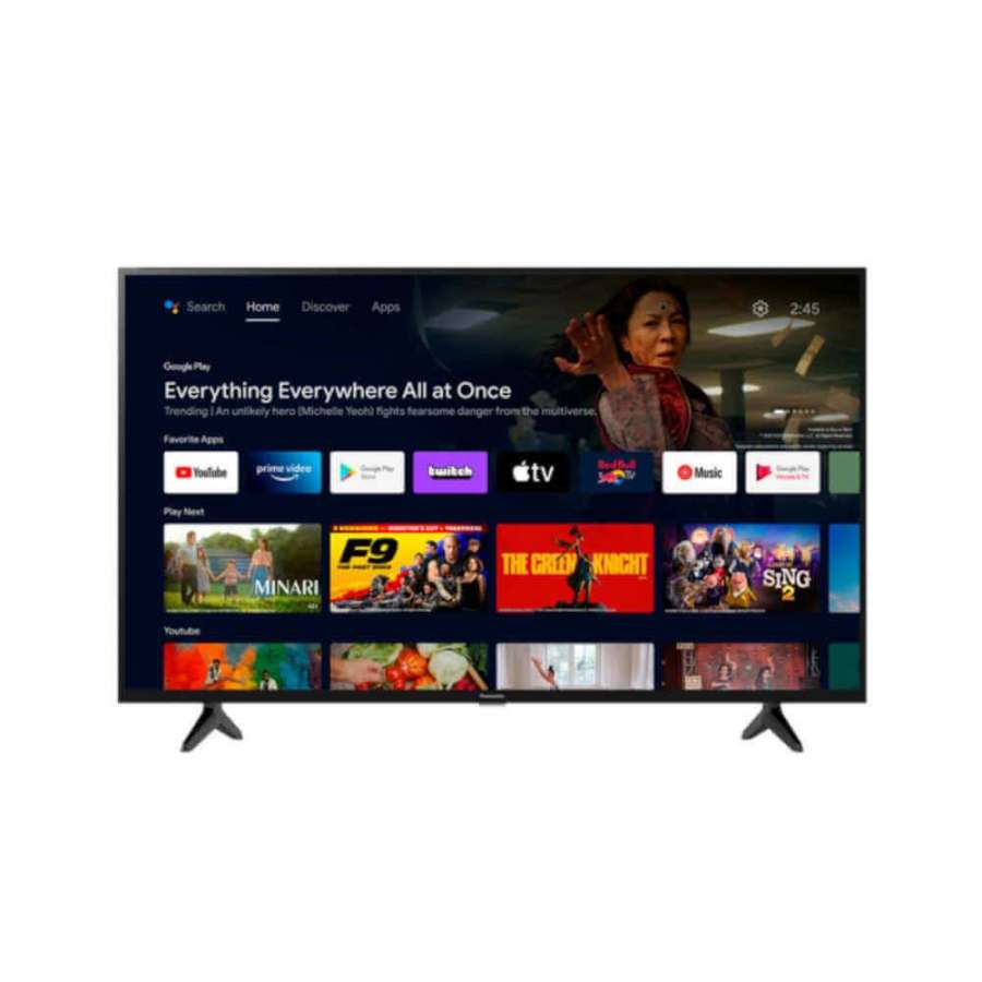 Panasonic TX-43MSW504 B | FULL HD LED TV