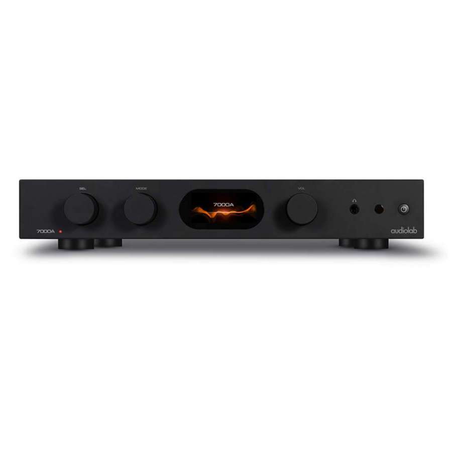 Audiolab 7000A Black | Hifi Integrated Amplifier