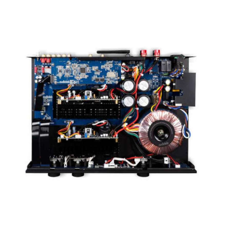 Audiolab 7000A Black | Hifi Integrated Amplifier