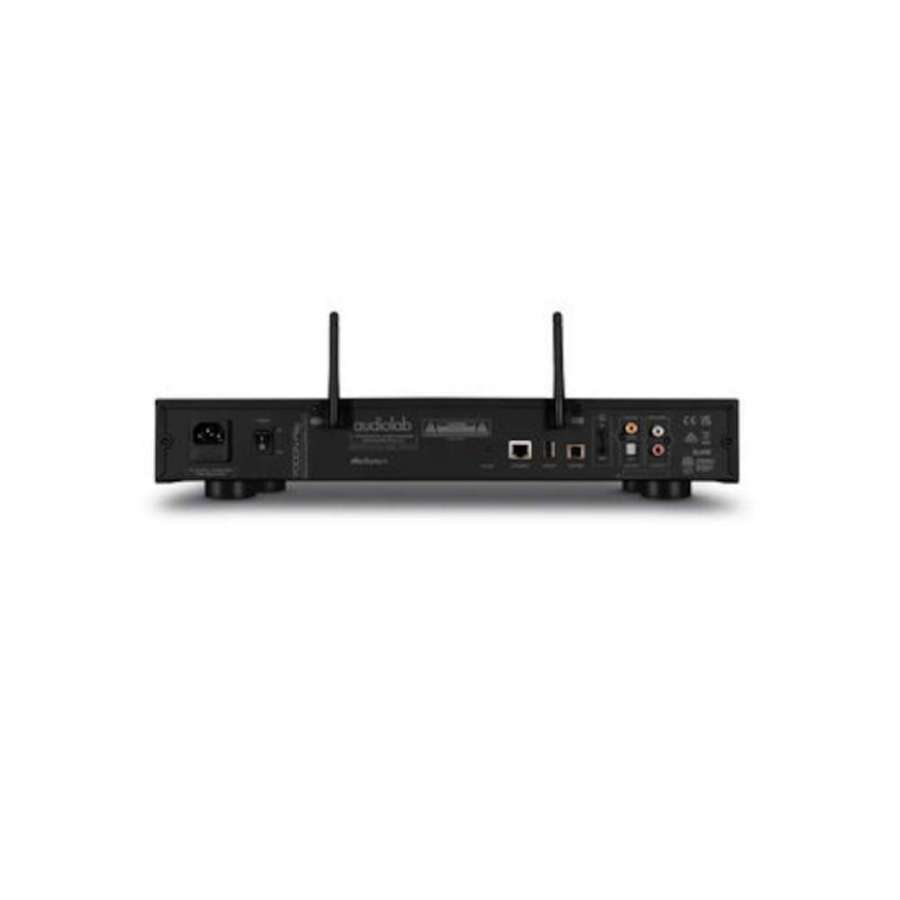 Audiolab 7000N PLAY Black | Wireless Audio Streaming Player