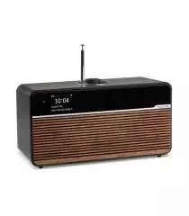Ruark Audio R2 mk4 | Système musical DAB+/FM, de quatrième génération. - Noir