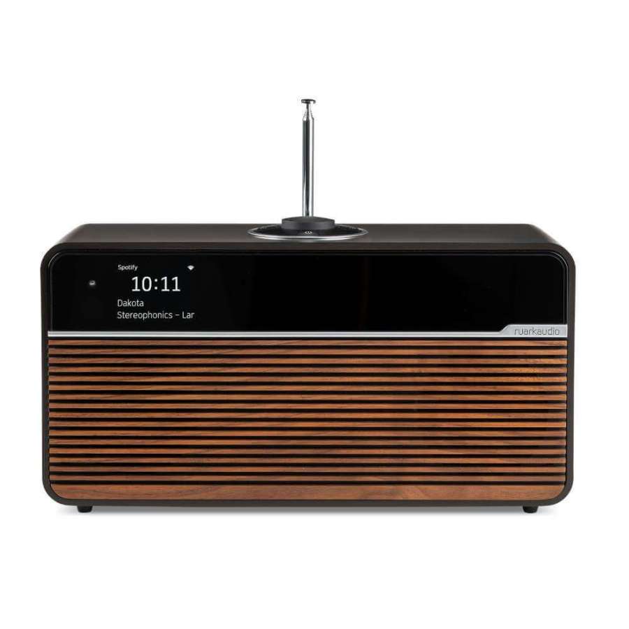 Ruark Audio R2 mk4 | Système musical DAB+/FM, de quatrième génération.