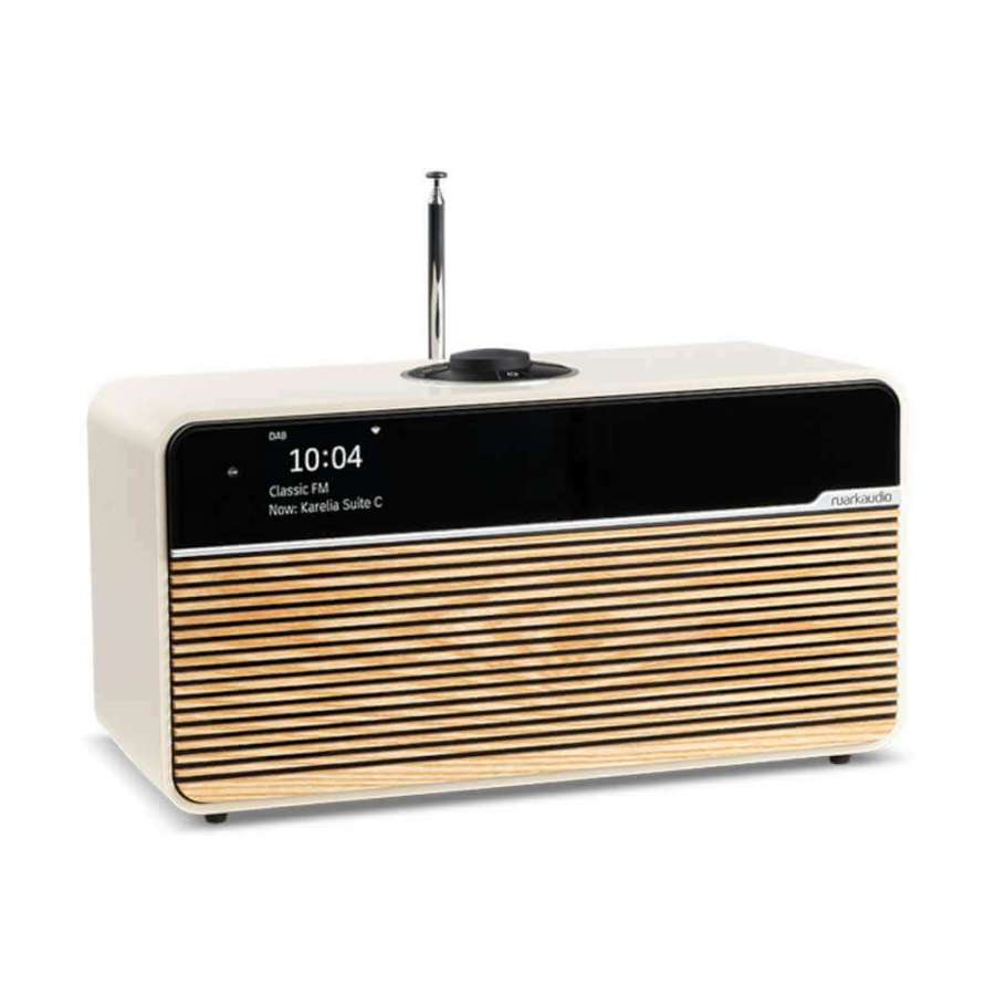 Ruark Audio R2 mk4 | Système musical DAB+/FM, de quatrième génération.
