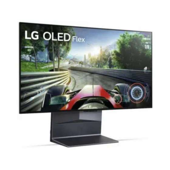 LG 42LX3Q9.AVS Flex |TV Gaming Flex OLED