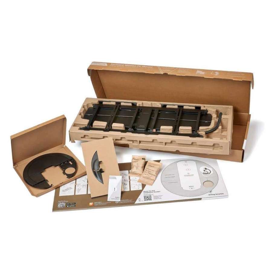 Vogel's TVM 7655 Black | Support TV Orientable