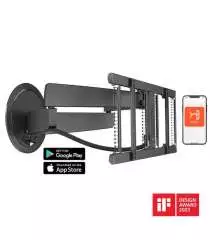 Vogel's TVM 7675 Black | Support TV Motorisé