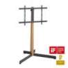 Vogel's TVS 3695 Black | Support Pied TV