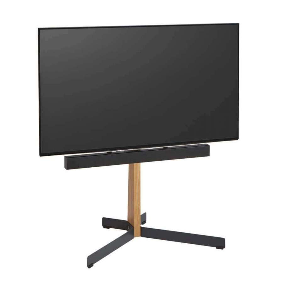 Vogel's TVS 3695 Black | Support Pied TV