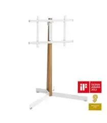 Vogel's TVS 3695 White | Support Pied TV