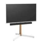 Vogel's TVS 3695 White | Support Pied TV