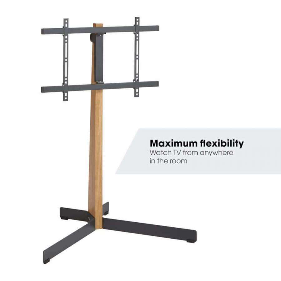 Vogel's TVS 3695 White | Support Pied TV