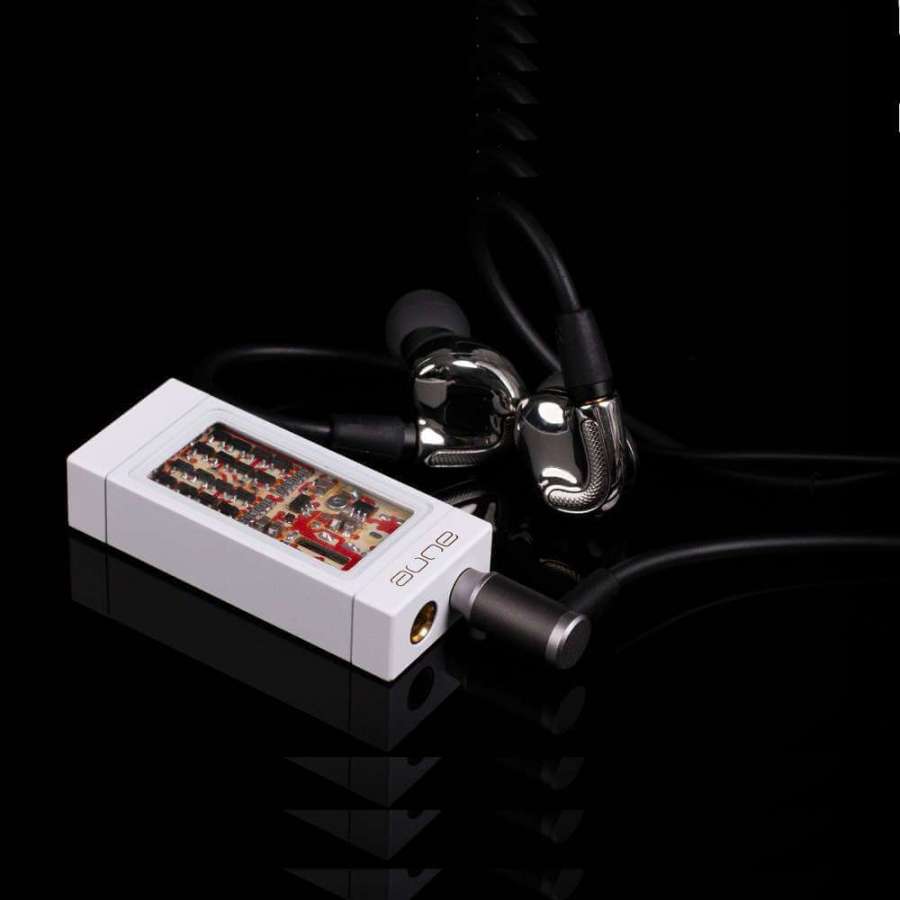 Aune Yuki | Amplificateur de casque et DAC USB portable