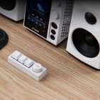 FiiO KB1K White | Clavier pour contrôler la musique