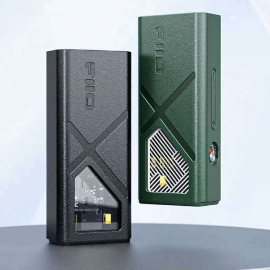 FiiO SK-KA13 Green | Étui pour FiiO KA13