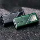 FiiO SK-KA13 Green | Étui pour FiiO KA13