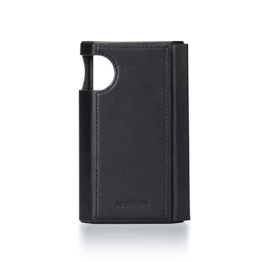 Astell&Kern Etui en cuir Black pour KANN ULTRA