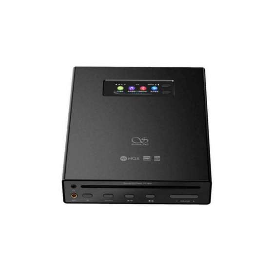 Shanling EC Mini Black | Lecteur CD portable, DAC USB, Bluetooth