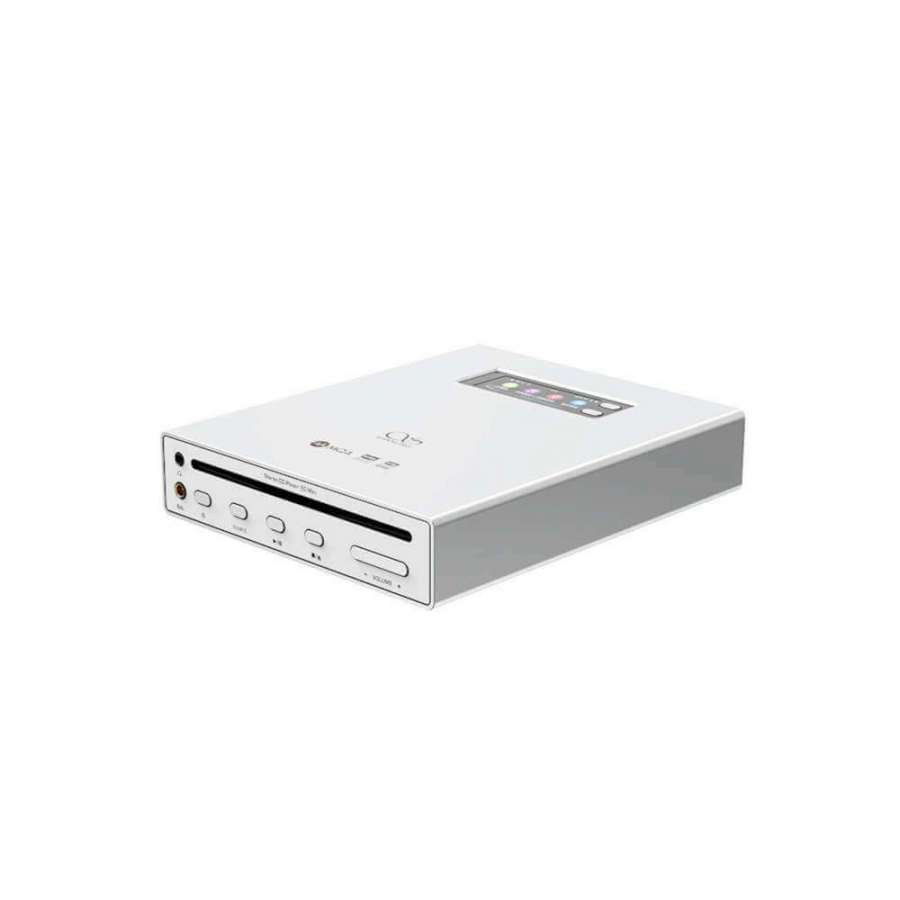 Shanling EC Mini Silver | Lecteur CD portable, DAC USB, Bluetooth