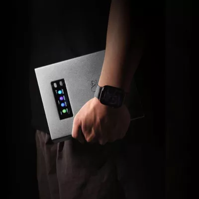 Shanling EC Mini Silver | Lecteur CD portable, DAC USB, Bluetooth à Genève | Digistore.ch
