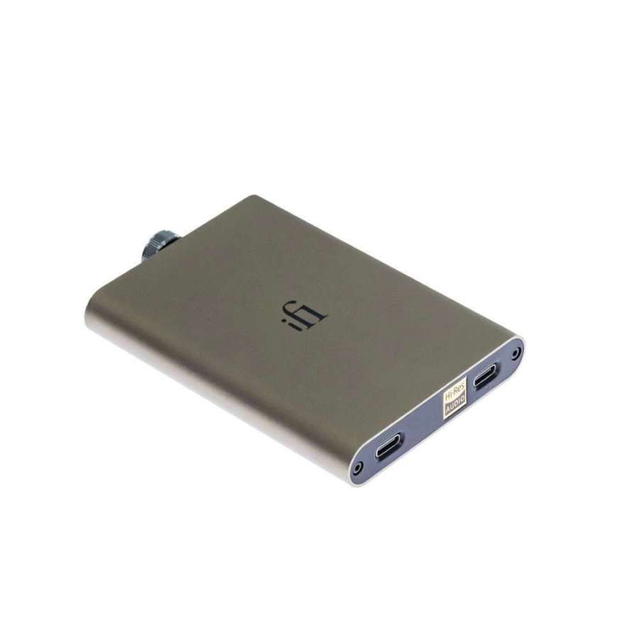 iFi Audio hip-dac 3 | Amplificateur pour casque et DAC portable