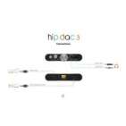 iFi Audio hip-dac 3 | Amplificateur pour casque et DAC portable