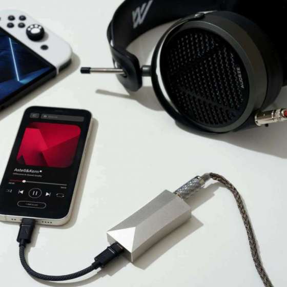 Astell&Kern AK HC4 à Genève | Digistore.ch