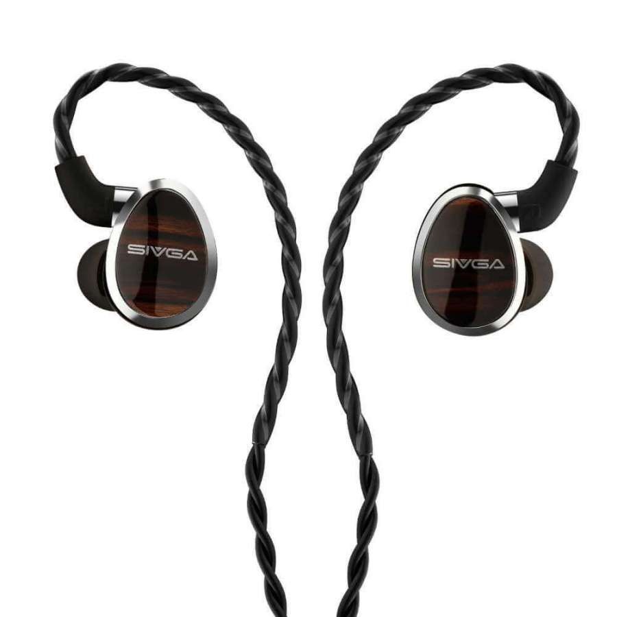 Sivga Nightingale | Ecouteurs intra-auriculaires magnétostatiques